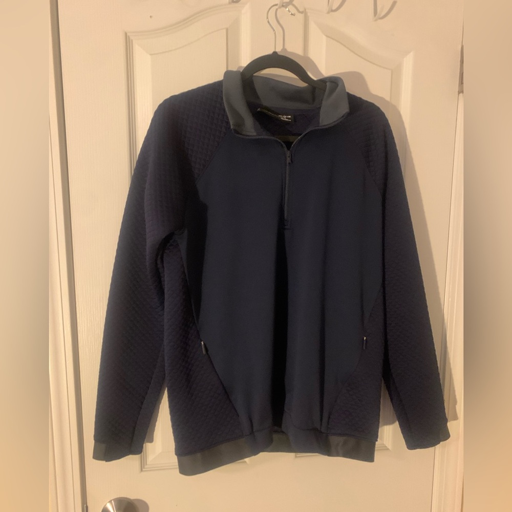 Under Armour Zip up sweater